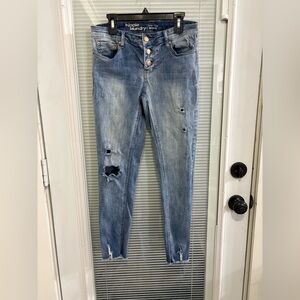 Sz 5 low rise skinny by Hippie Laundry